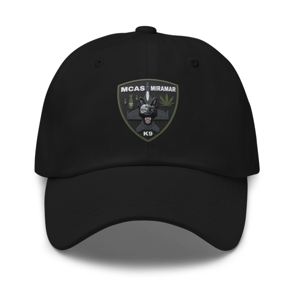 Dad hat - Black