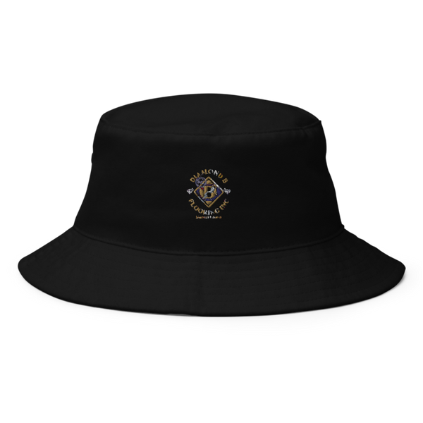DIAMOND B FLOORING 52492465 Bucket Hat | Big Accessories BX003