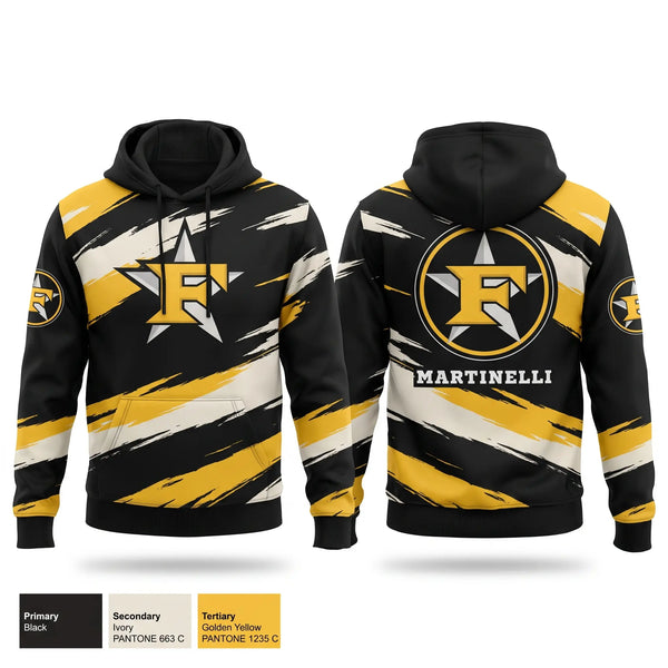Hoodie, Five Star Mafia, Baseball, Teamtime, Team time, sublimation, custom sports apparel, team uniforms, spirit wear, spiritwear, sports uniforms, custom shirts, team store, custom team store, fundraiser sports, apparel fundraiser