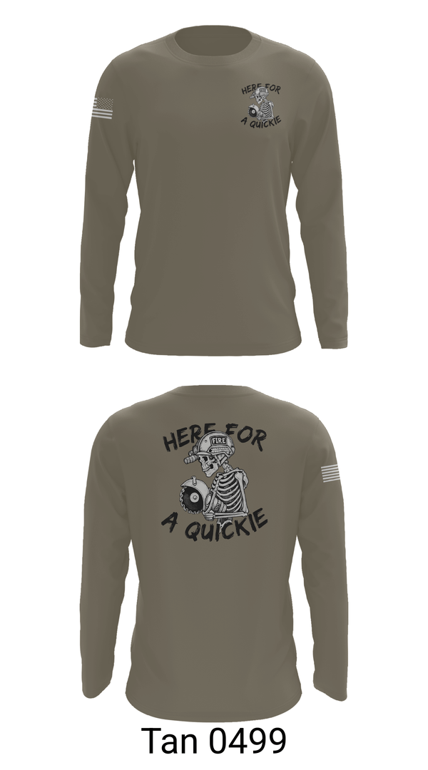 Long Sleeve Performance Shirt, 812 CES, Air Force, Teamtime, Team time, sublimation, custom sports apparel, team uniforms, spirit wear, spiritwear, sports uniforms, custom shirts, team store, custom team store, fundraiser sports, apparel fundraiser