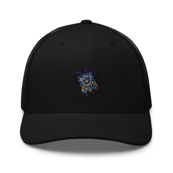 Kings Kreations 88346513 Retro Trucker Hat | Yupoong 6606