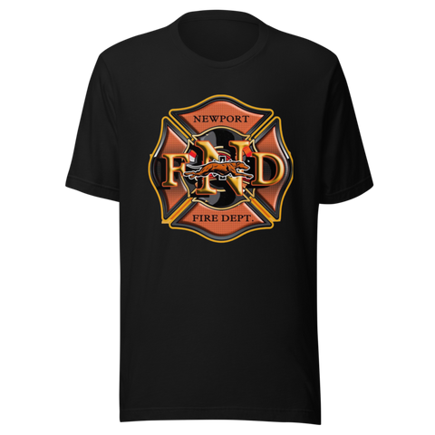 Unisex Staple T-Shirt - Black