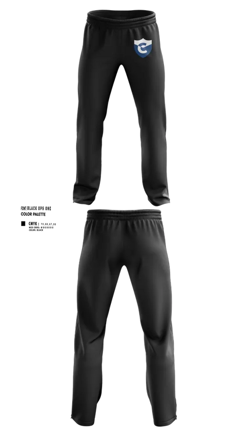 Sweatpants, Cate School Track & Field, Track & Field, Teamtime, Team time, sublimation, custom sports apparel, team uniforms, spirit wear, spiritwear, sports uniforms, custom shirts, team store, custom team store, fundraiser sports, apparel fundraiser