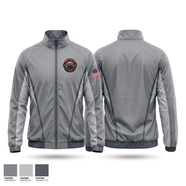 Windbreaker, South walton Swift water team, Fire Department, Teamtime, Team time, sublimation, custom sports apparel, team uniforms, spirit wear, spiritwear, sports uniforms, custom shirts, team store, custom team store, fundraiser sports, apparel fundraiser