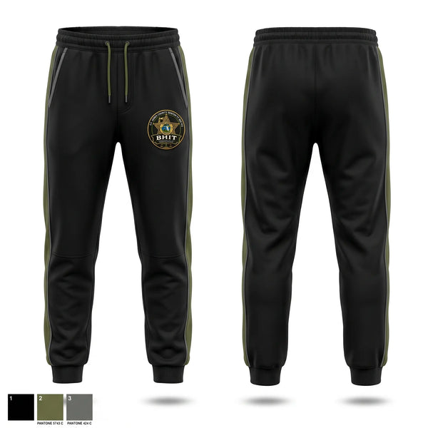 Sweatpants, BHIT, Police, Teamtime, Team time, sublimation, custom sports apparel, team uniforms, spirit wear, spiritwear, sports uniforms, custom shirts, team store, custom team store, fundraiser sports, apparel fundraiser