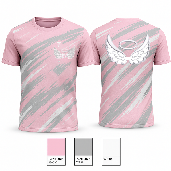 Short Sleeve Performance Shirt, ACE Angel CHEER Elite, Cheer, Teamtime, Team time, sublimation, custom sports apparel, team uniforms, spirit wear, spiritwear, sports uniforms, custom shirts, team store, custom team store, fundraiser sports, apparel fundraiser