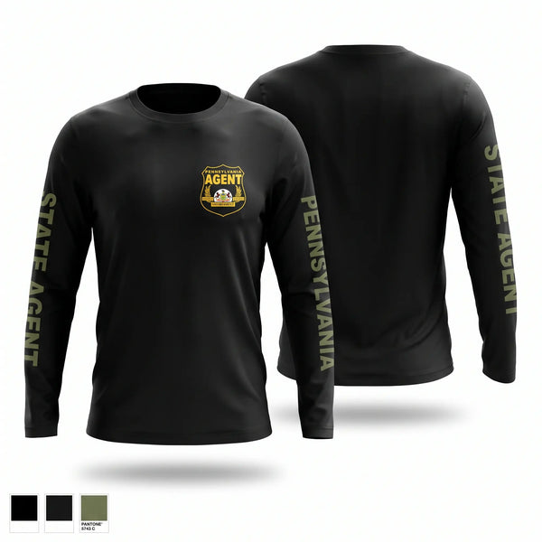 Long Sleeve Performance Shirt, Pennsylvania State agent, , Teamtime, Team time, sublimation, custom sports apparel, team uniforms, spirit wear, spiritwear, sports uniforms, custom shirts, team store, custom team store, fundraiser sports, apparel fundraiser