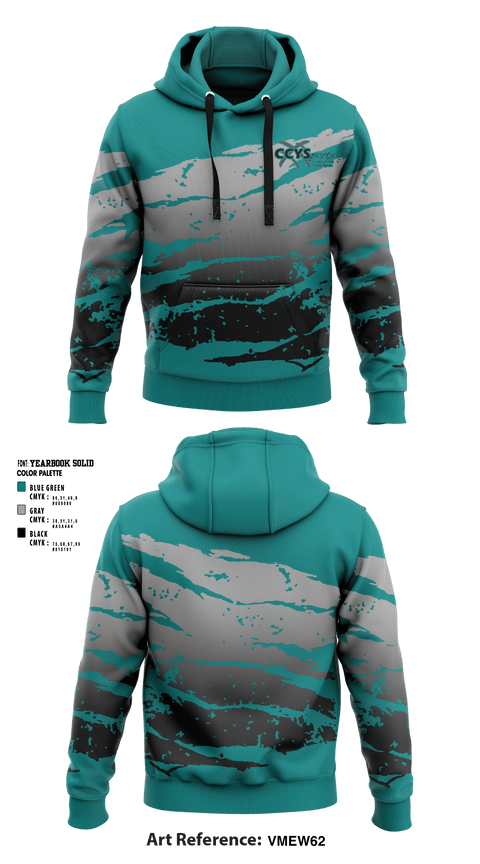 Hoodie, Copper Cities Youth Sports, Spirit Store, Teamtime, Team time, sublimation, custom sports apparel, team uniforms, spirit wear, spiritwear, sports uniforms, custom shirts, team store, custom team store, fundraiser sports, apparel fundraiser