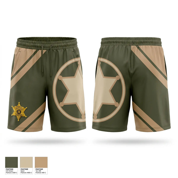 Athletic Shorts With Pockets, Chemung County S.S.U., Police, Teamtime, Team time, sublimation, custom sports apparel, team uniforms, spirit wear, spiritwear, sports uniforms, custom shirts, team store, custom team store, fundraiser sports, apparel fundraiser
