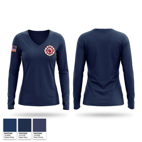 Old School Cotton Feel Shirt, Hallock Fire, Fire Department, Teamtime, Team time, sublimation, custom sports apparel, team uniforms, spirit wear, spiritwear, sports uniforms, custom shirts, team store, custom team store, fundraiser sports, apparel fundraiser