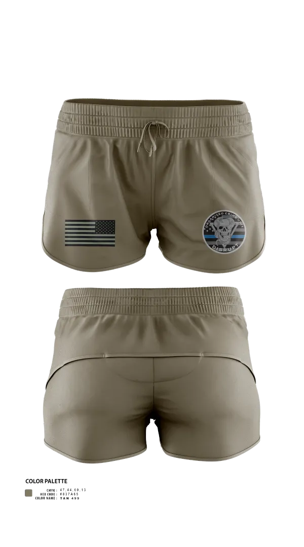 Ranger Panties, Robstown Police Department, Police, Teamtime, Team time, sublimation, custom sports apparel, team uniforms, spirit wear, spiritwear, sports uniforms, custom shirts, team store, custom team store, fundraiser sports, apparel fundraiser