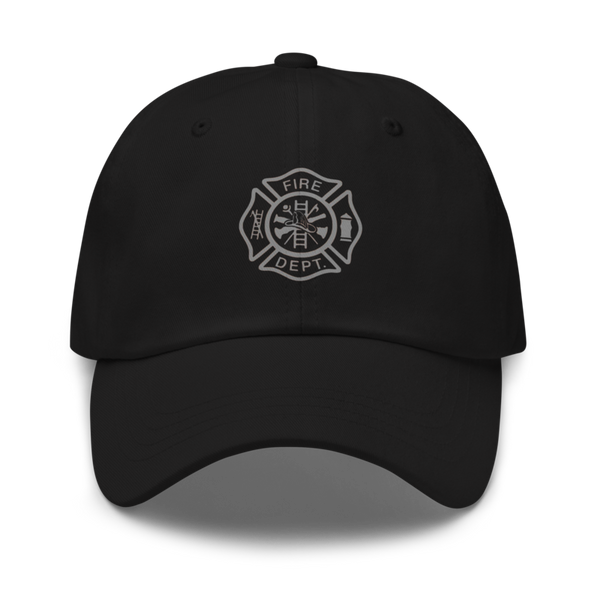 Dad hat - Black