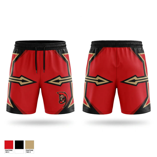 Athletic Shorts With Pockets, Grove City Spartans, , Teamtime, Team time, sublimation, custom sports apparel, team uniforms, spirit wear, spiritwear, sports uniforms, custom shirts, team store, custom team store, fundraiser sports, apparel fundraiser