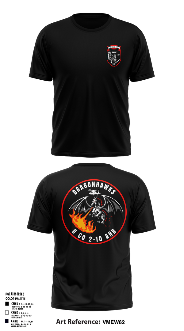 Short Sleeve Performance Shirt, 2-10 AHB Knighthawks, Spirit Store, Teamtime, Team time, sublimation, custom sports apparel, team uniforms, spirit wear, spiritwear, sports uniforms, custom shirts, team store, custom team store, fundraiser sports, apparel fundraiser