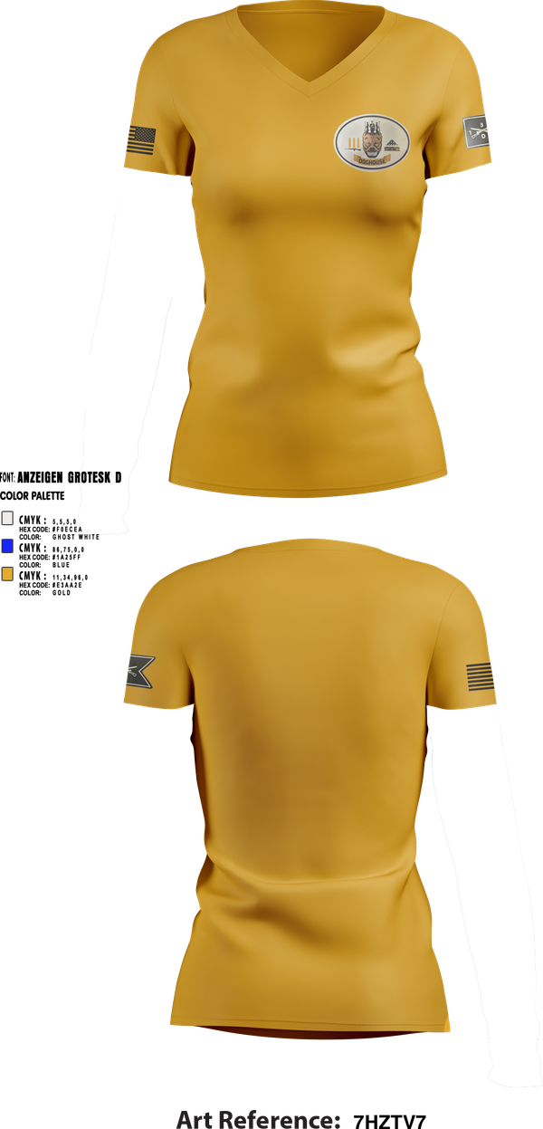 Womens Short Sleeve Vneck Shirt, 2nd Plt, Doghouse Company, 1/3 TOG, , Teamtime, Team time, sublimation, custom sports apparel, team uniforms, spirit wear, spiritwear, sports uniforms, custom shirts, team store, custom team store, fundraiser sports, apparel fundraiser