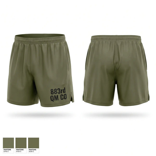 Ranger Panties, 883rd QM CO, Army, Teamtime, Team time, sublimation, custom sports apparel, team uniforms, spirit wear, spiritwear, sports uniforms, custom shirts, team store, custom team store, fundraiser sports, apparel fundraiser