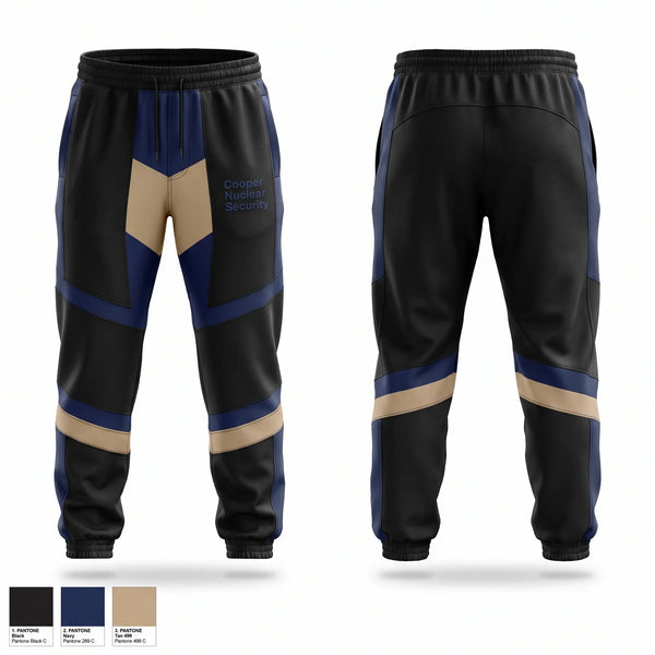 Sweatpants, Cooper Nuclear Security, , Teamtime, Team time, sublimation, custom sports apparel, team uniforms, spirit wear, spiritwear, sports uniforms, custom shirts, team store, custom team store, fundraiser sports, apparel fundraiser