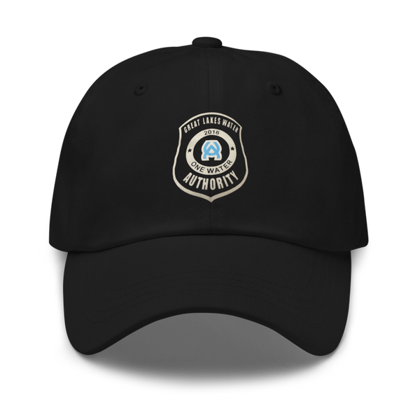 Dad hat - Black