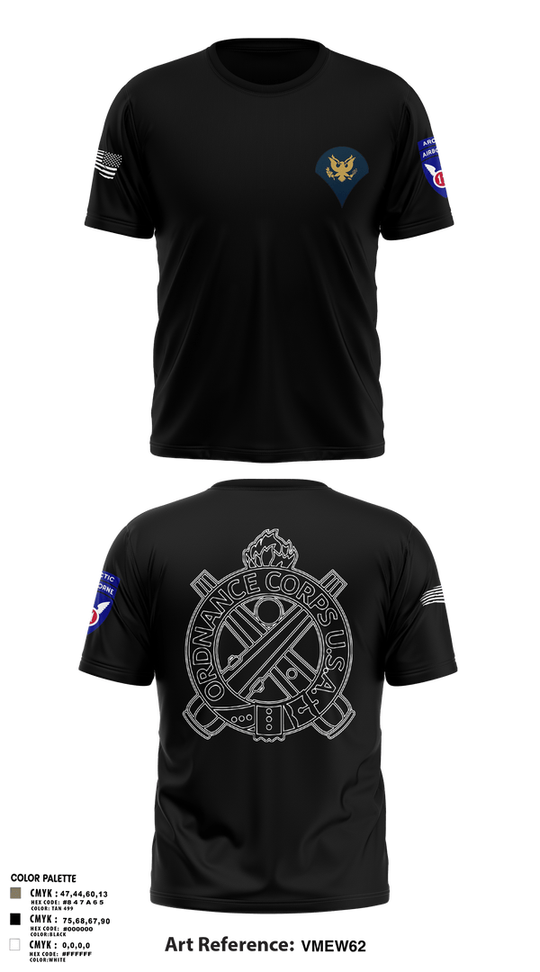 Short Sleeve Performance Shirt, 205TH MOD, Army, Teamtime, Team time, sublimation, custom sports apparel, team uniforms, spirit wear, spiritwear, sports uniforms, custom shirts, team store, custom team store, fundraiser sports, apparel fundraiser