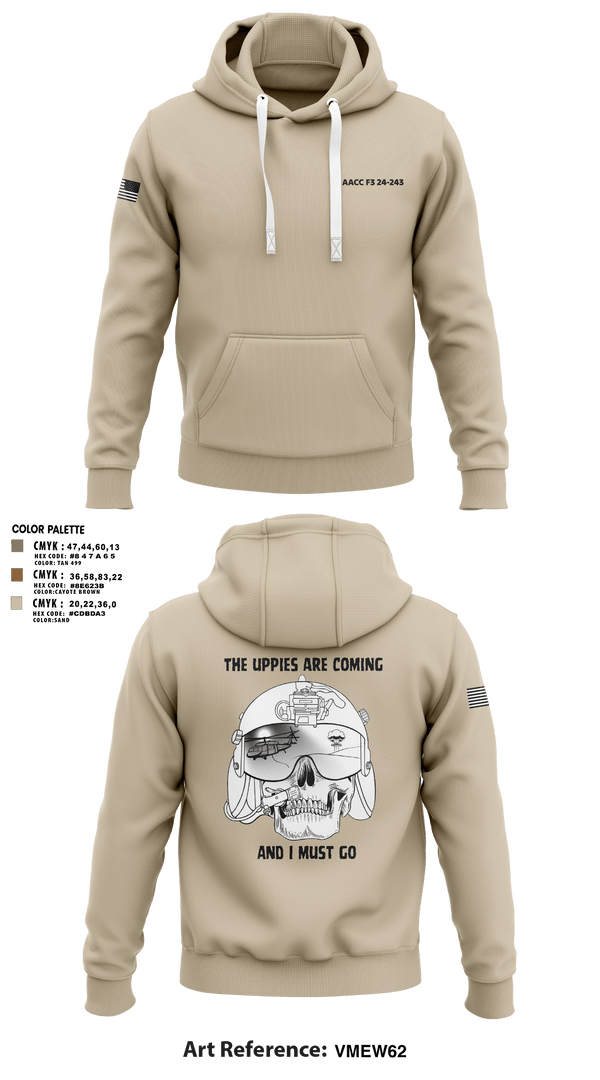 Hoodie, 42D FRSDAACC, Army, Teamtime, Team time, sublimation, custom sports apparel, team uniforms, spirit wear, spiritwear, sports uniforms, custom shirts, team store, custom team store, fundraiser sports, apparel fundraiser