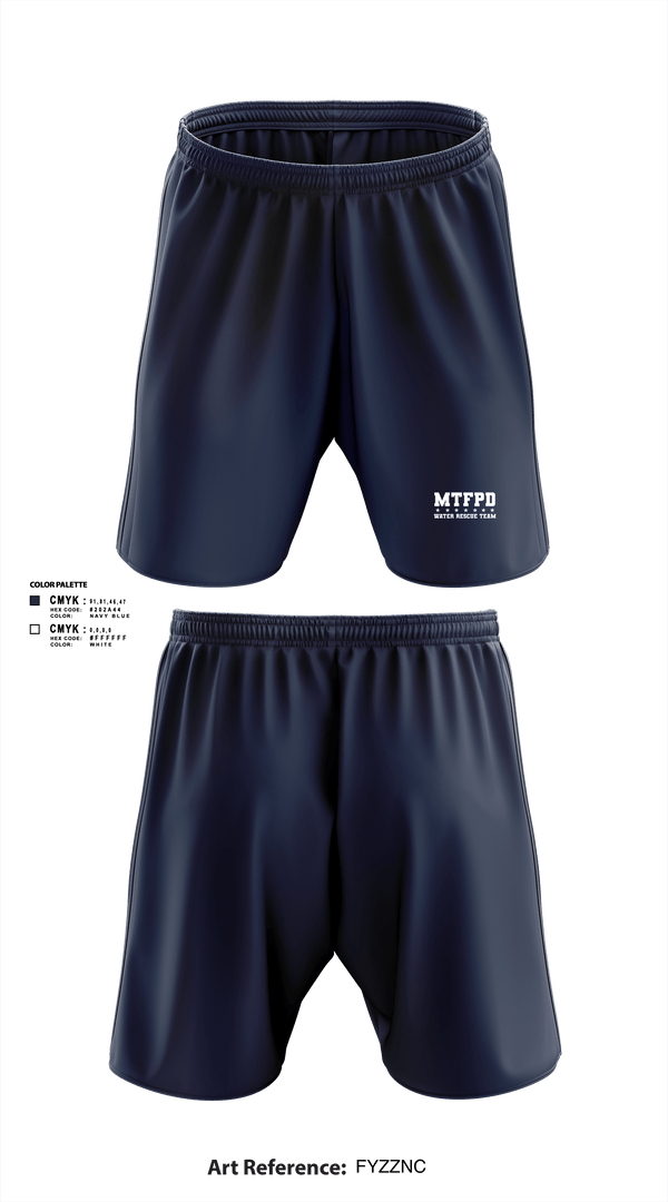 Athletic Shorts With Pockets, MTFPD Water Rescue Teams, Fire Department, Teamtime, Team time, sublimation, custom sports apparel, team uniforms, spirit wear, spiritwear, sports uniforms, custom shirts, team store, custom team store, fundraiser sports, apparel fundraiser