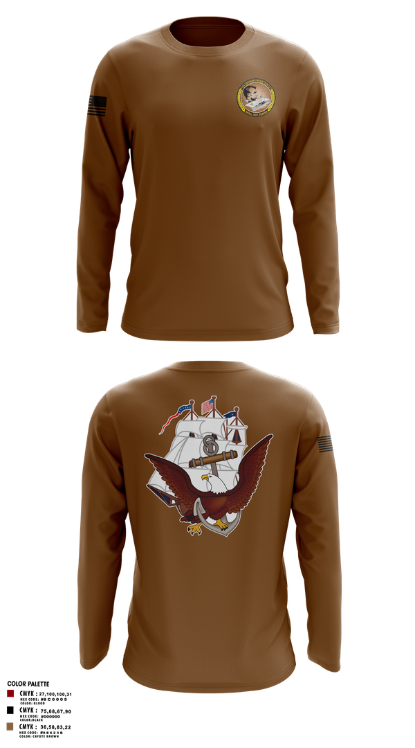 Long Sleeve Performance Shirt, REPAIR DIVISION, , Teamtime, Team time, sublimation, custom sports apparel, team uniforms, spirit wear, spiritwear, sports uniforms, custom shirts, team store, custom team store, fundraiser sports, apparel fundraiser