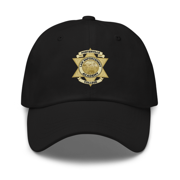 Dad hat - Black