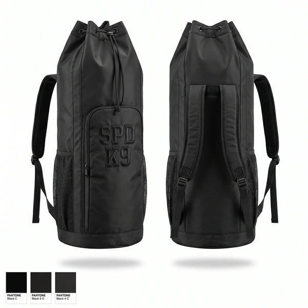 Gear Bag, SPD K9, Police, Teamtime, Team time, sublimation, custom sports apparel, team uniforms, spirit wear, spiritwear, sports uniforms, custom shirts, team store, custom team store, fundraiser sports, apparel fundraiser