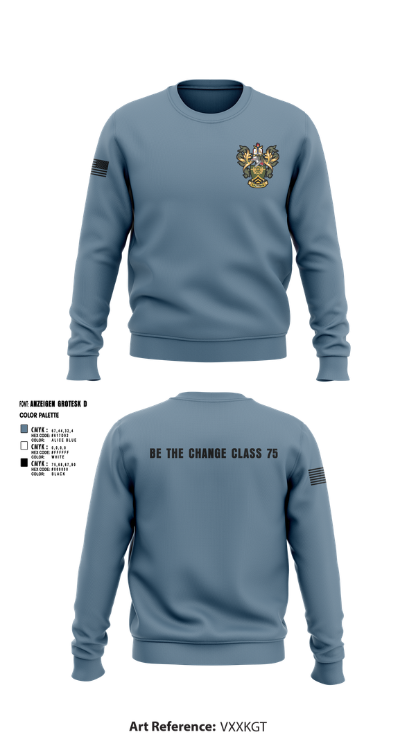 Crew Neck Sweatshirt, # 700 BSB always ready “Get some”, , Teamtime, Team time, sublimation, custom sports apparel, team uniforms, spirit wear, spiritwear, sports uniforms, custom shirts, team store, custom team store, fundraiser sports, apparel fundraiser