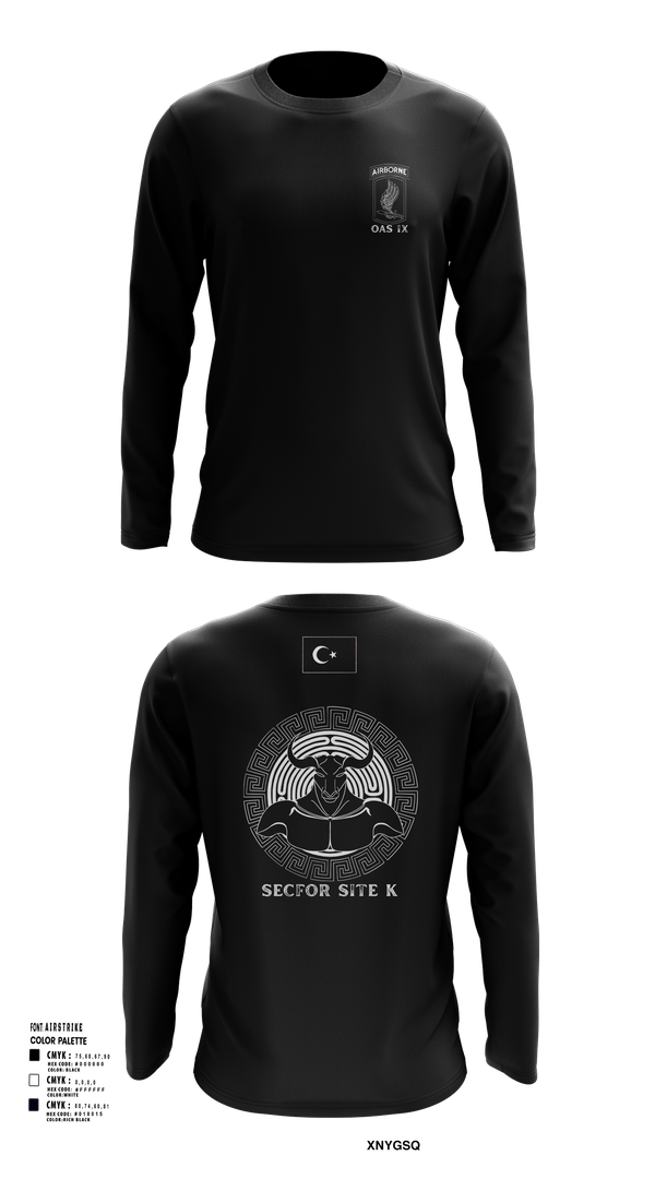 Long Sleeve Performance Shirt, 173RD ABN, Army, Teamtime, Team time, sublimation, custom sports apparel, team uniforms, spirit wear, spiritwear, sports uniforms, custom shirts, team store, custom team store, fundraiser sports, apparel fundraiser