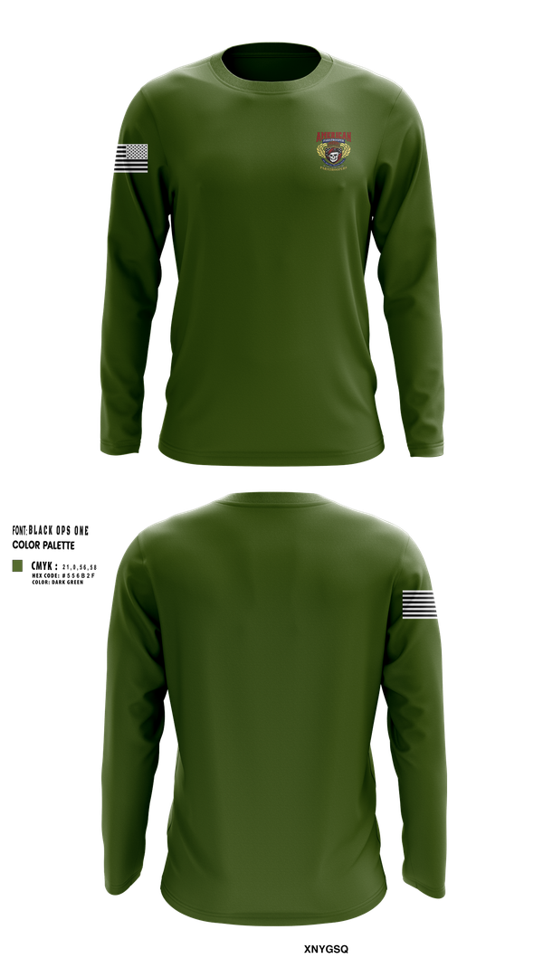 Long Sleeve Performance Shirt, 25th Infantry Division, , Teamtime, Team time, sublimation, custom sports apparel, team uniforms, spirit wear, spiritwear, sports uniforms, custom shirts, team store, custom team store, fundraiser sports, apparel fundraiser