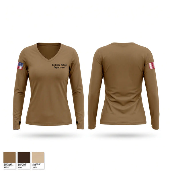 Old School Cotton Feel Shirt, Falkville Police Department, Police, Teamtime, Team time, sublimation, custom sports apparel, team uniforms, spirit wear, spiritwear, sports uniforms, custom shirts, team store, custom team store, fundraiser sports, apparel fundraiser