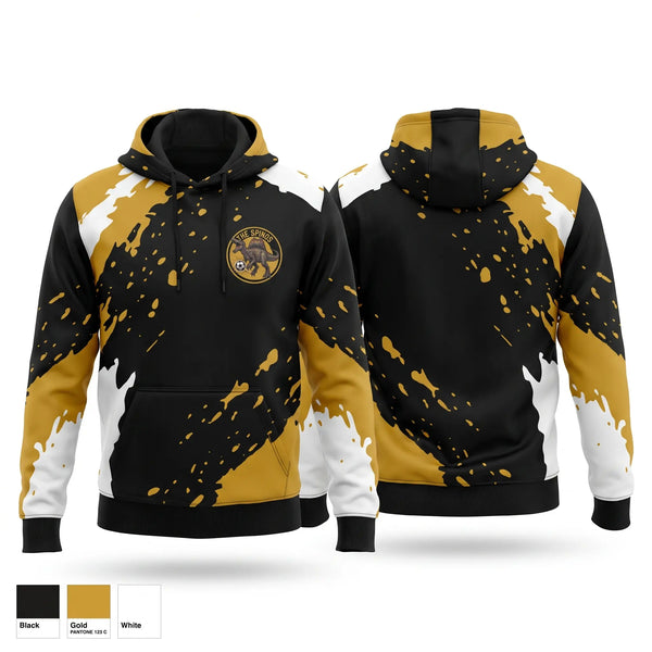 Hoodie, Spinos, Men's Soccer, Teamtime, Team time, sublimation, custom sports apparel, team uniforms, spirit wear, spiritwear, sports uniforms, custom shirts, team store, custom team store, fundraiser sports, apparel fundraiser