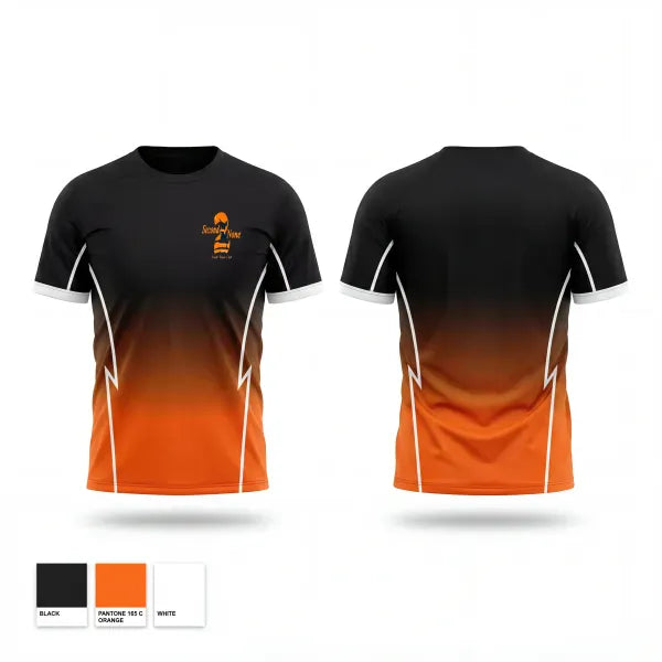 Short Sleeve Performance Shirt, SecondtoNone, Track & Field, Teamtime, Team time, sublimation, custom sports apparel, team uniforms, spirit wear, spiritwear, sports uniforms, custom shirts, team store, custom team store, fundraiser sports, apparel fundraiser
