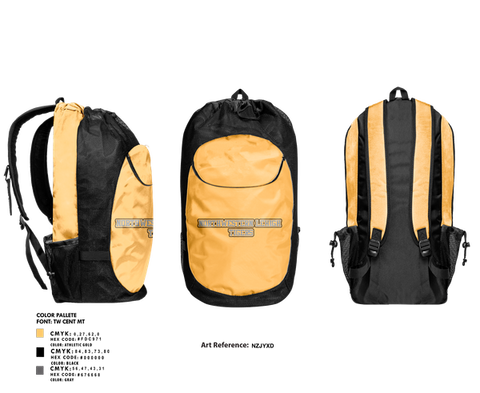 Gear Bag, Northwestern Lehigh Tigers, , Teamtime, Team time, sublimation, custom sports apparel, team uniforms, spirit wear, spiritwear, sports uniforms, custom shirts, team store, custom team store, fundraiser sports, apparel fundraiser