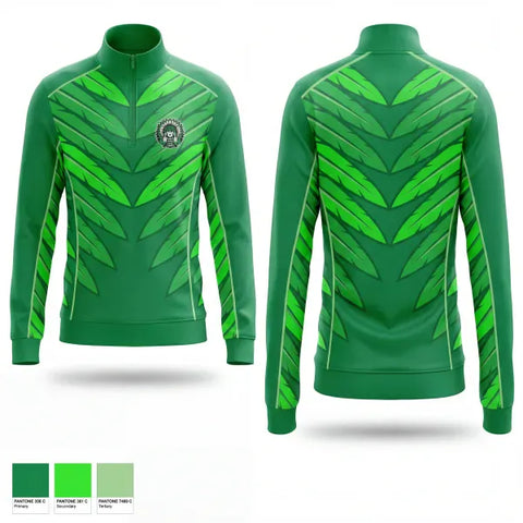 Quarter Zip Jacket, Murray County High School Tennis, Tennis, Teamtime, Team time, sublimation, custom sports apparel, team uniforms, spirit wear, spiritwear, sports uniforms, custom shirts, team store, custom team store, fundraiser sports, apparel fundraiser