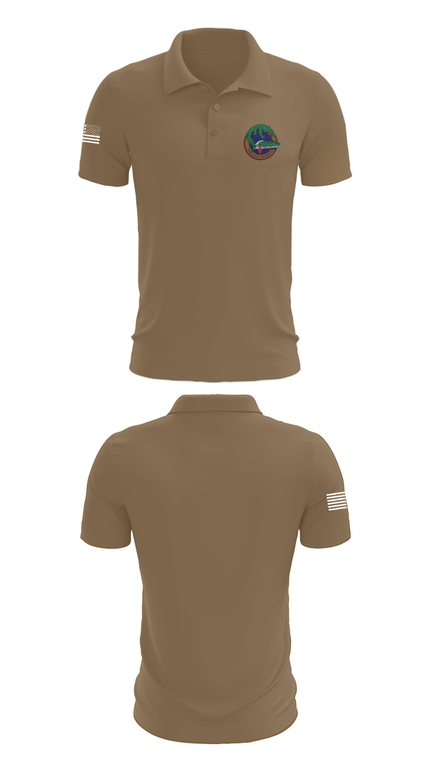 Short Sleeve Performance Polo, 2d Assault Amphibian Battalion, , Teamtime, Team time, sublimation, custom sports apparel, team uniforms, spirit wear, spiritwear, sports uniforms, custom shirts, team store, custom team store, fundraiser sports, apparel fundraiser