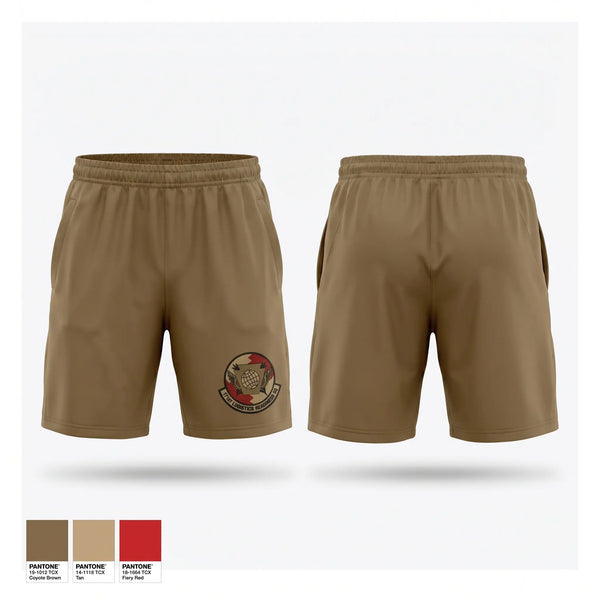 Athletic Shorts With Pockets, 111 LRS, Air Force, Teamtime, Team time, sublimation, custom sports apparel, team uniforms, spirit wear, spiritwear, sports uniforms, custom shirts, team store, custom team store, fundraiser sports, apparel fundraiser