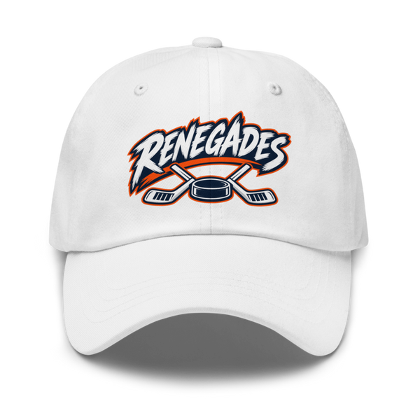Dad hat - White