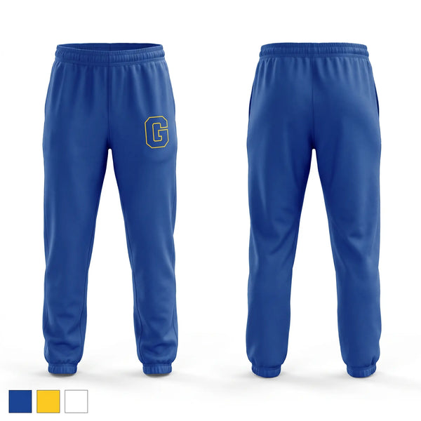 Sweatpants, Wildcats, Men's Basketball, Teamtime, Team time, sublimation, custom sports apparel, team uniforms, spirit wear, spiritwear, sports uniforms, custom shirts, team store, custom team store, fundraiser sports, apparel fundraiser
