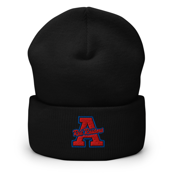 TW ANDREWS Cuffed Beanie | Yupoong 1501KC