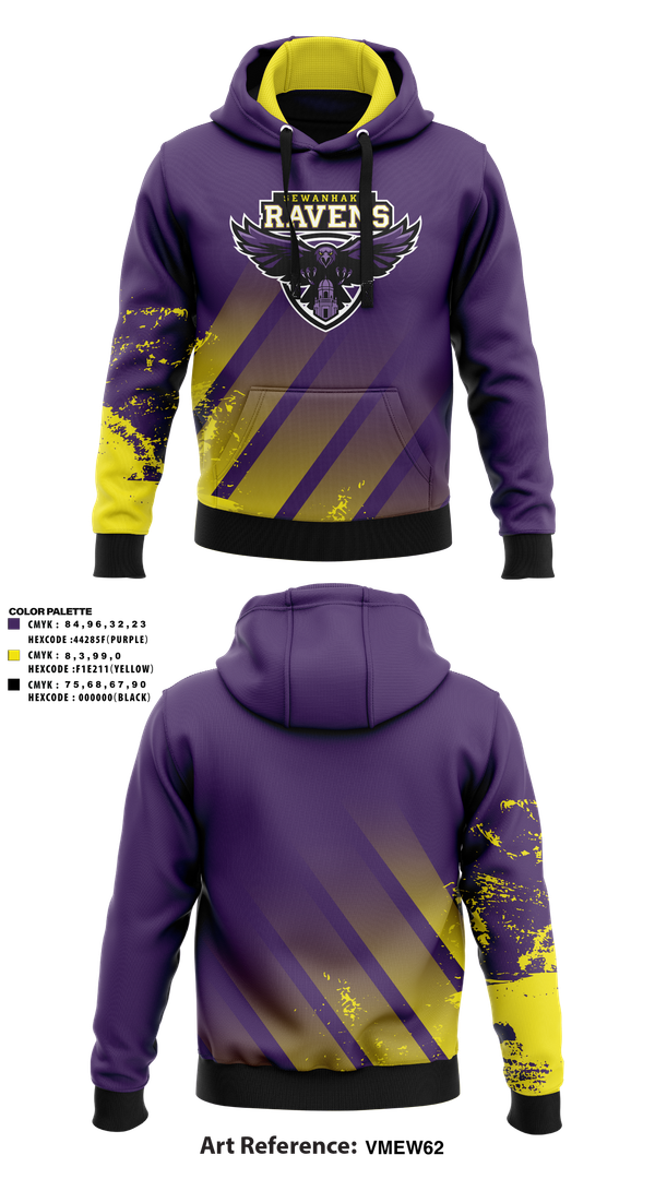 Hoodie, Sewanhaka Ravens Soccer, Men's Soccer, Teamtime, Team time, sublimation, custom sports apparel, team uniforms, spirit wear, spiritwear, sports uniforms, custom shirts, team store, custom team store, fundraiser sports, apparel fundraiser