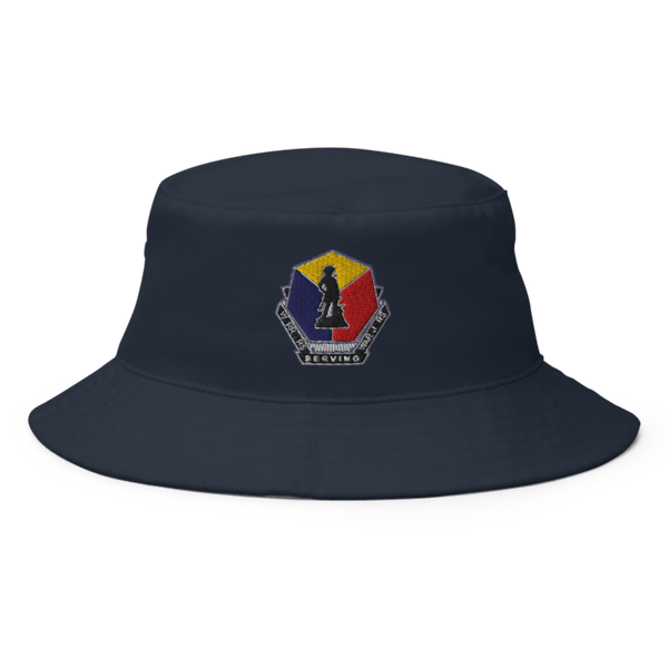 MDARNG TRAINING CENTER 72817816 Bucket Hat | Big Accessories BX003