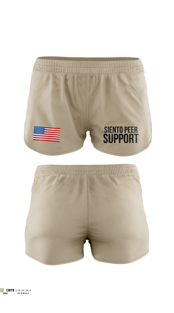 Ranger Panties, Siento Peer Support, Fire Department, Teamtime, Team time, sublimation, custom sports apparel, team uniforms, spirit wear, spiritwear, sports uniforms, custom shirts, team store, custom team store, fundraiser sports, apparel fundraiser