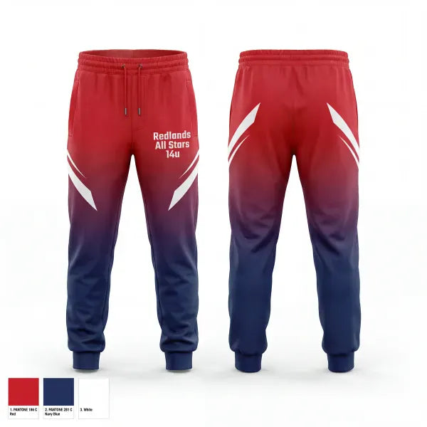 Sweatpants, Redlands All Stars 14u, Softball, Teamtime, Team time, sublimation, custom sports apparel, team uniforms, spirit wear, spiritwear, sports uniforms, custom shirts, team store, custom team store, fundraiser sports, apparel fundraiser