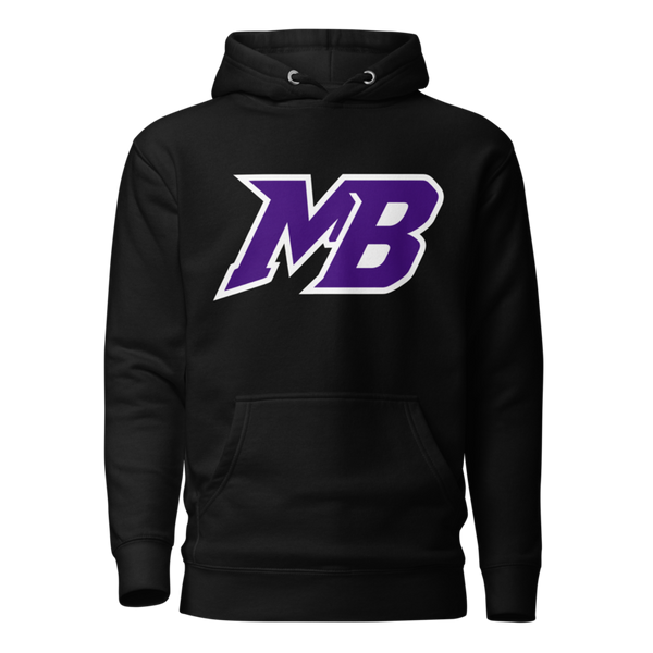 Unisex Hoodie - 1 - Black