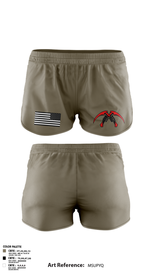 Ranger Panties, , , Teamtime, Team time, sublimation, custom sports apparel, team uniforms, spirit wear, spiritwear, sports uniforms, custom shirts, team store, custom team store, fundraiser sports, apparel fundraiser