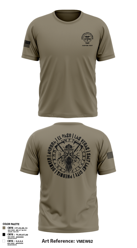 Old School Cotton Feel Shirt, Denver MRCO, , Teamtime, Team time, sublimation, custom sports apparel, team uniforms, spirit wear, spiritwear, sports uniforms, custom shirts, team store, custom team store, fundraiser sports, apparel fundraiser