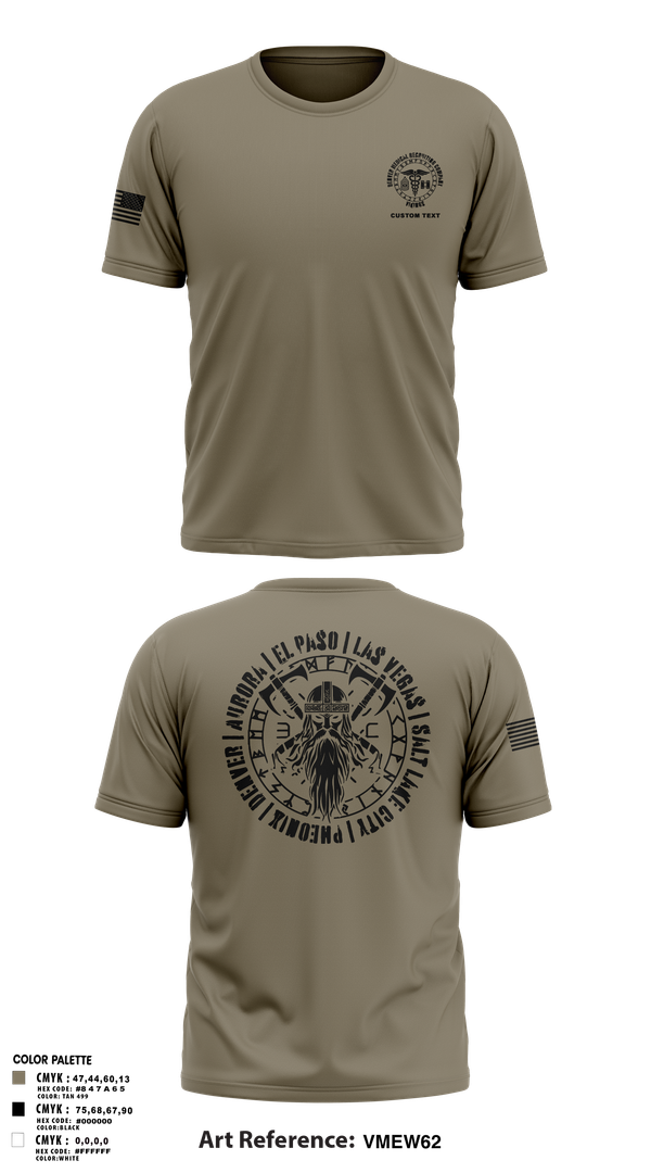 Short Sleeve Performance Shirt, Denver MRCO, , Teamtime, Team time, sublimation, custom sports apparel, team uniforms, spirit wear, spiritwear, sports uniforms, custom shirts, team store, custom team store, fundraiser sports, apparel fundraiser