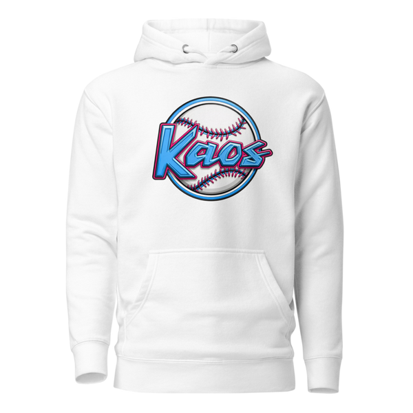 Unisex Hoodie - 1 - White